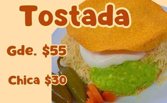 Tostadas veci