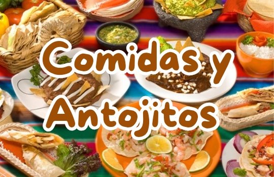 Comidas